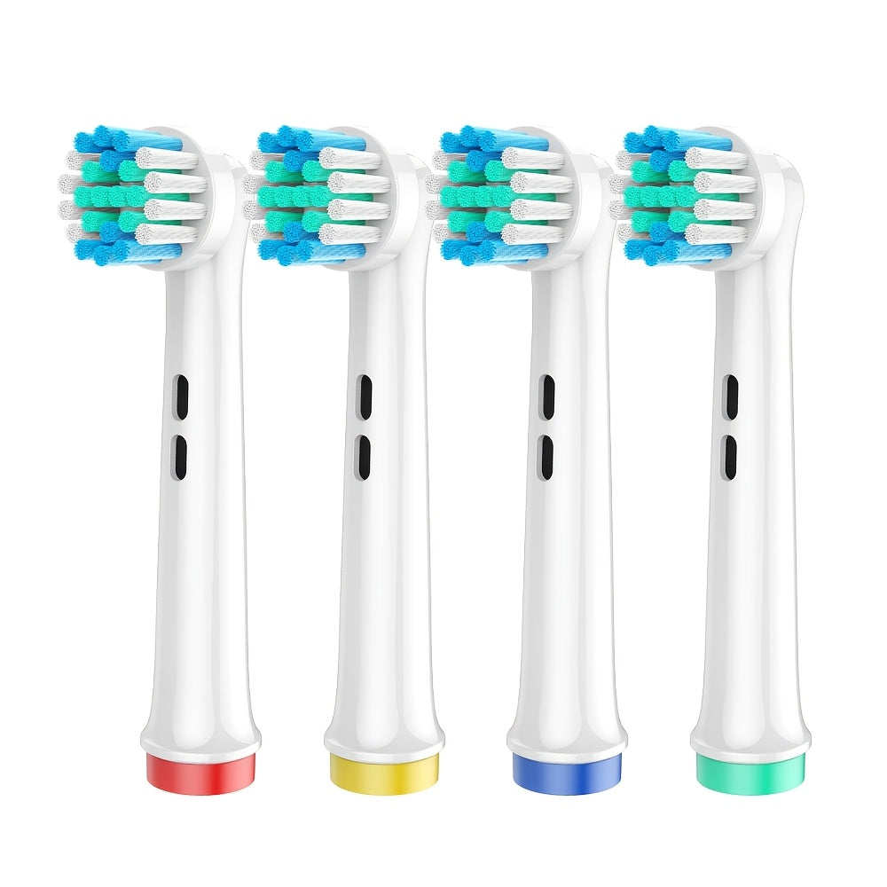 Kattalar uchun universal elektr tish cho'tkasi boshini almashtirish, bardoshli, oson o'rnatiladi