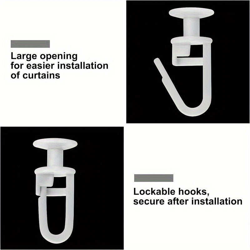 100 Nano Pulleys with 6 Sets of Threaded Pulleys for Light Duty Mechanical Projects