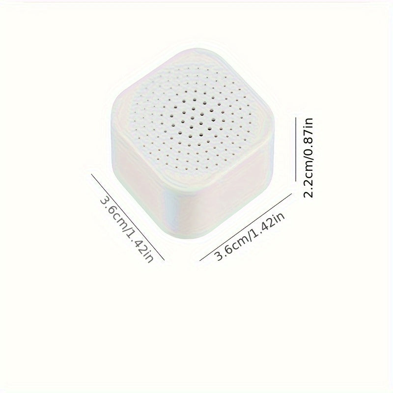 6-Pack угольных мешков для удаления запахов из холодильника и поддержания свежести в доме