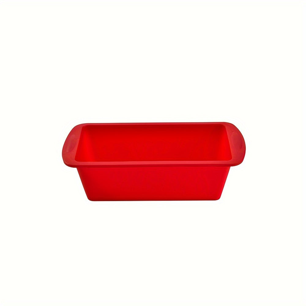 Silicone Loaf Pan Non-Stick Bakeware for Bread and Toast 19.56cm x 9.4cm