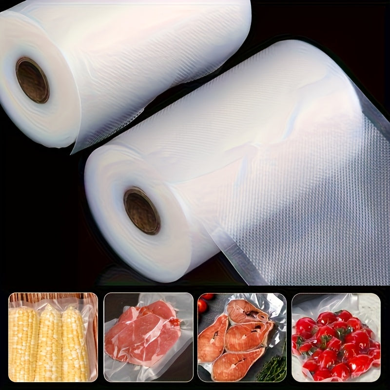 5,0-метровые вакуумные пакеты без BPA в 7 размерах, устойчивые к разрывам, для хранения продуктов sous vide