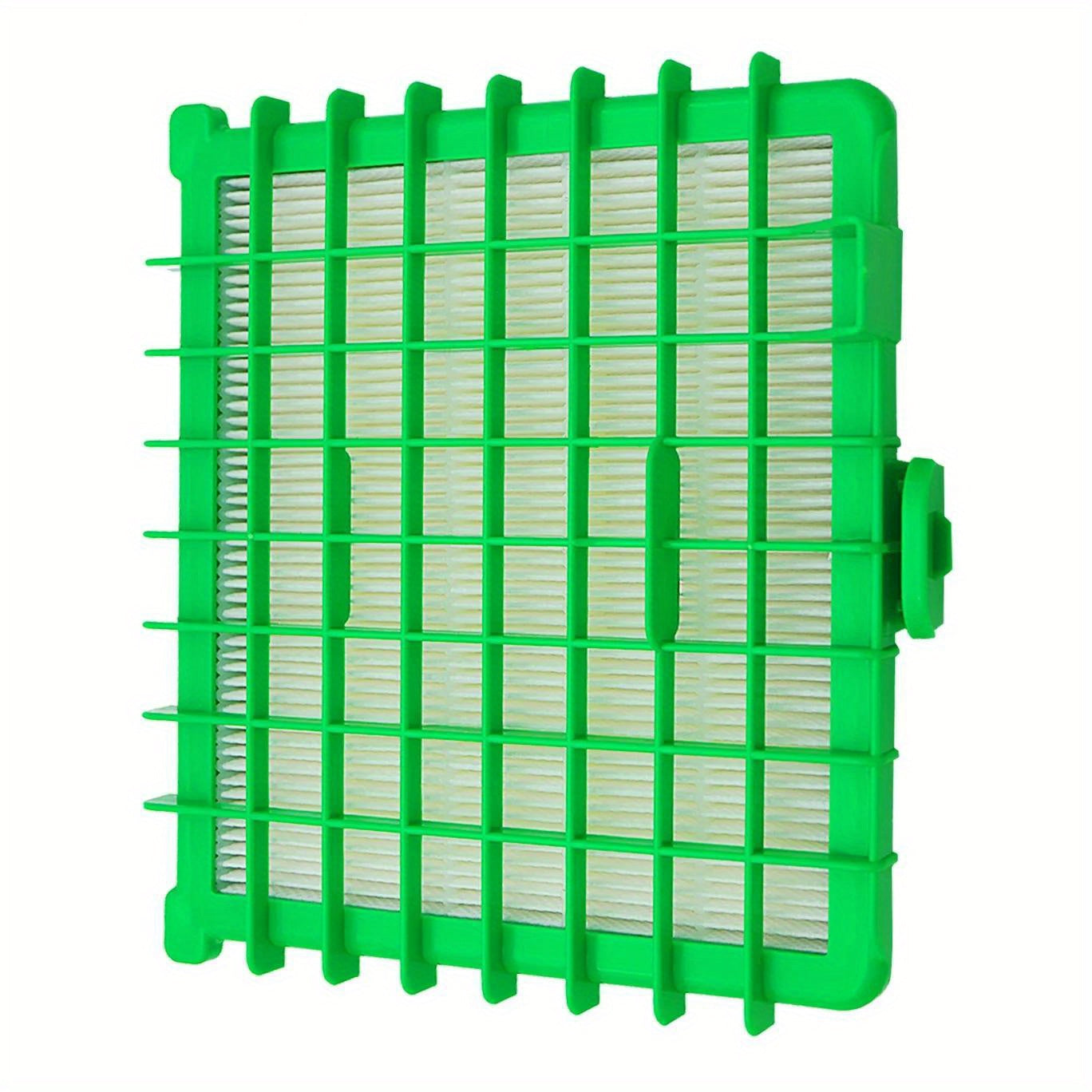 Washable HEPA Filter for Vacuum Cleaners Compatible with Rowenta Silence Force Models