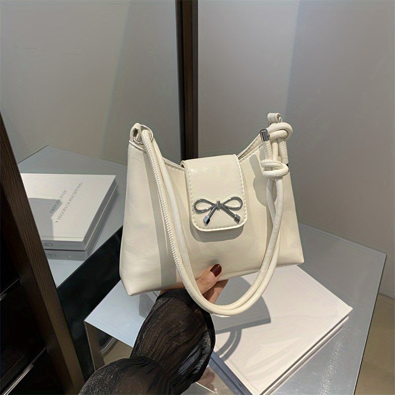 Women's Summer PU Crossbody Bag Lightweight Casual Street Style