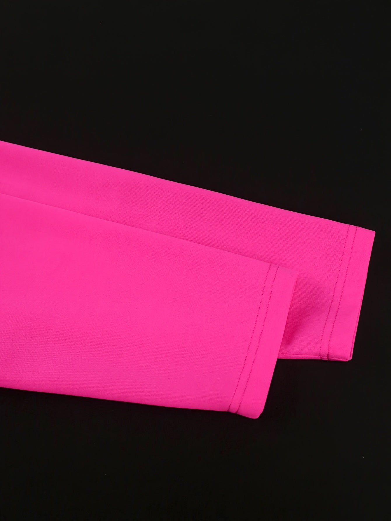 Women's Midi Dress Polyester A-Line V-Neck Bow Detail Long Sleeve All-Season