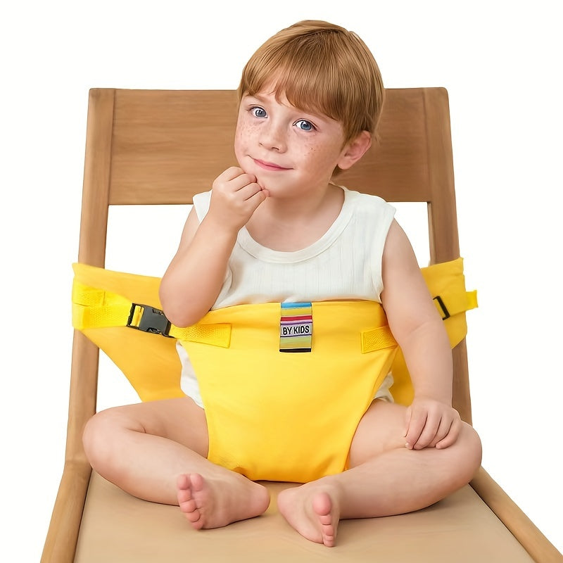 Dining Chair Safety Strap Universal Portable Seat Belt for Secure Fixing