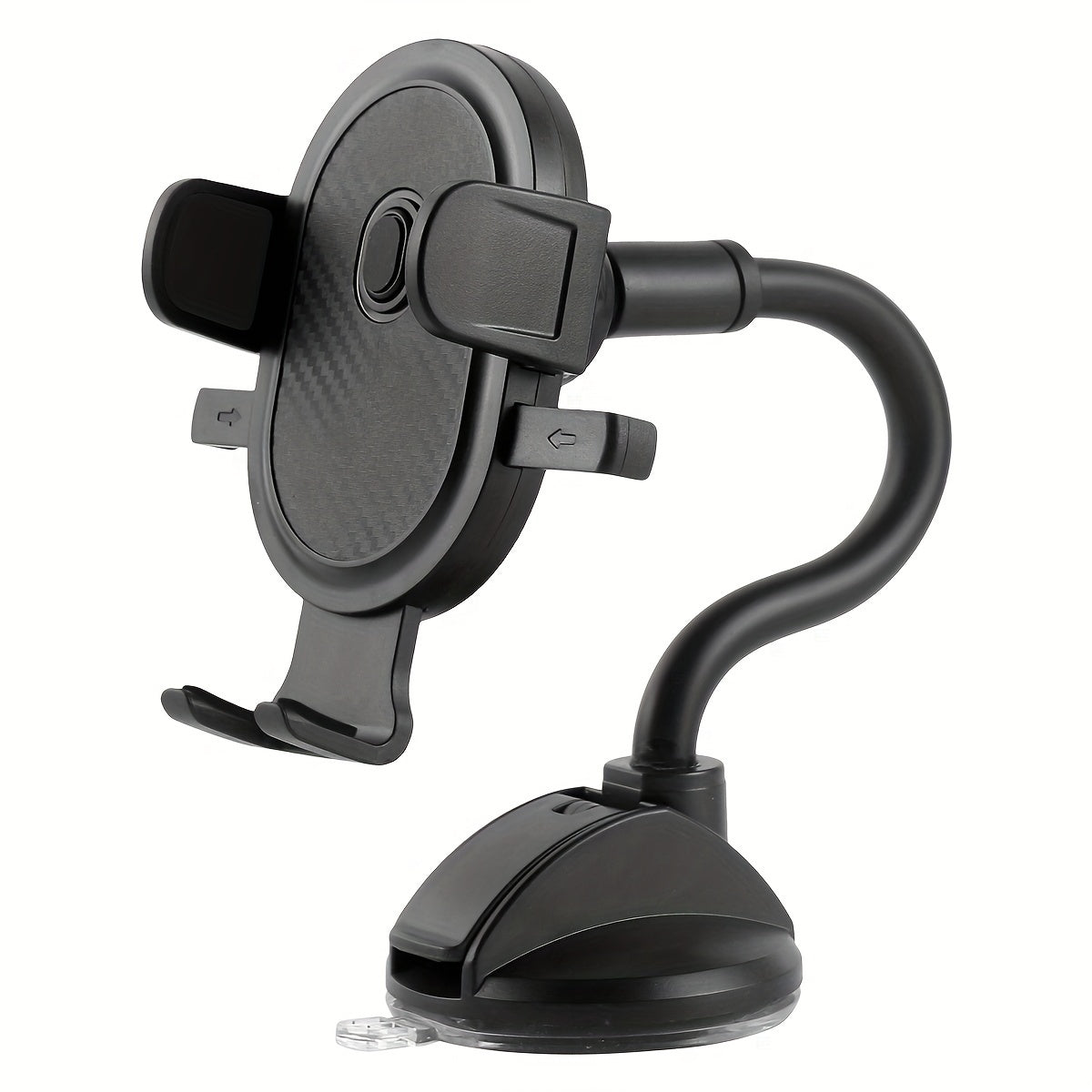 Car Dashboard Phone Holder 360° Rotatable Adjustable Car Navigation Mount