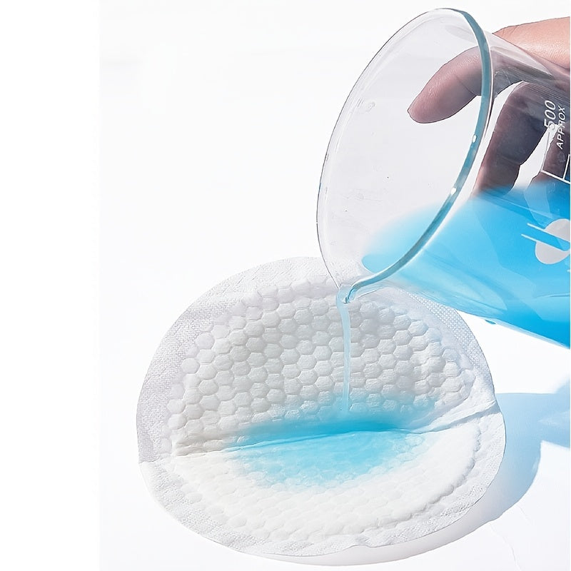 48 Pack Disposable Nursing Pads for Breastfeeding Ultra-Thin Soft and Absorbent