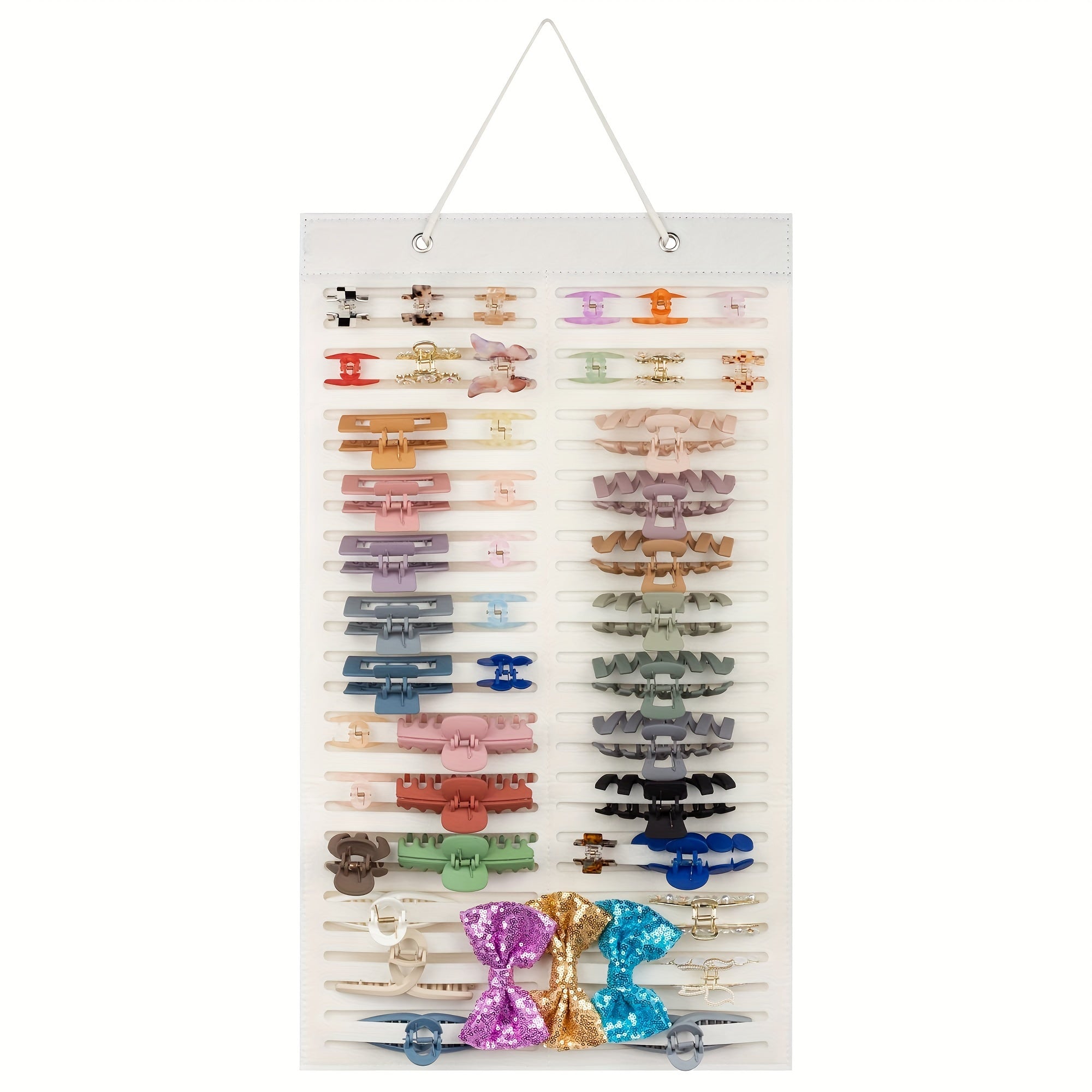 Держатель для заколок для женщин - Стильное хранилище и подставка для заколок