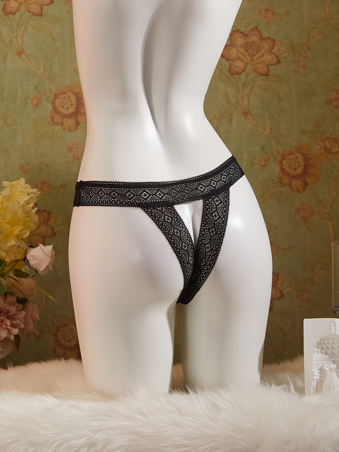 Panties de algodón para mujer, ropa interior cómoda para uso diario