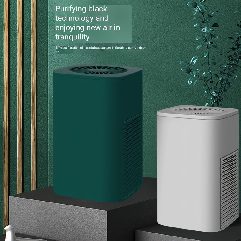 Air Purifier with HEPA Filter for Pets and Home Air Cleaning