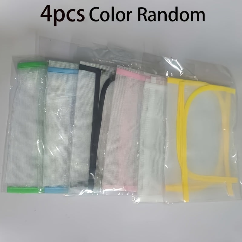 Kiyimlaringizni va dazmol taxtangizni yuqori haroratga chidamli, mustahkam polyester to'r bilan himoya qiling. Xavfsiz bug'li dazmol matosi tozalash oson va yuzalaringizni zarardan himoya qiladi.