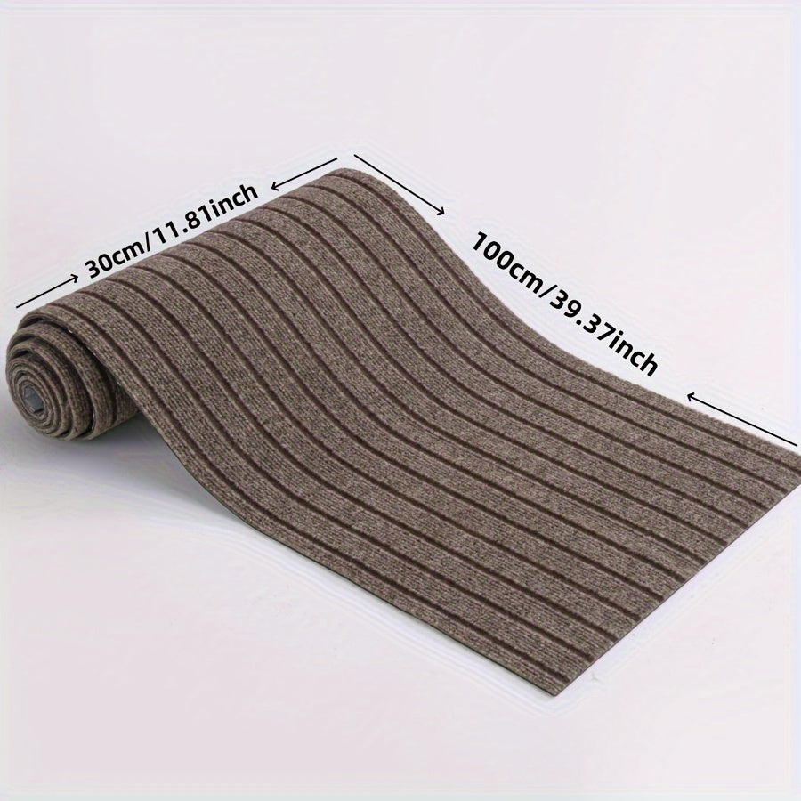 Self-Adhesive Carpet Rolls 5 Sizes 5mm Thick for Home, Commercial, Bathroom, Stairs