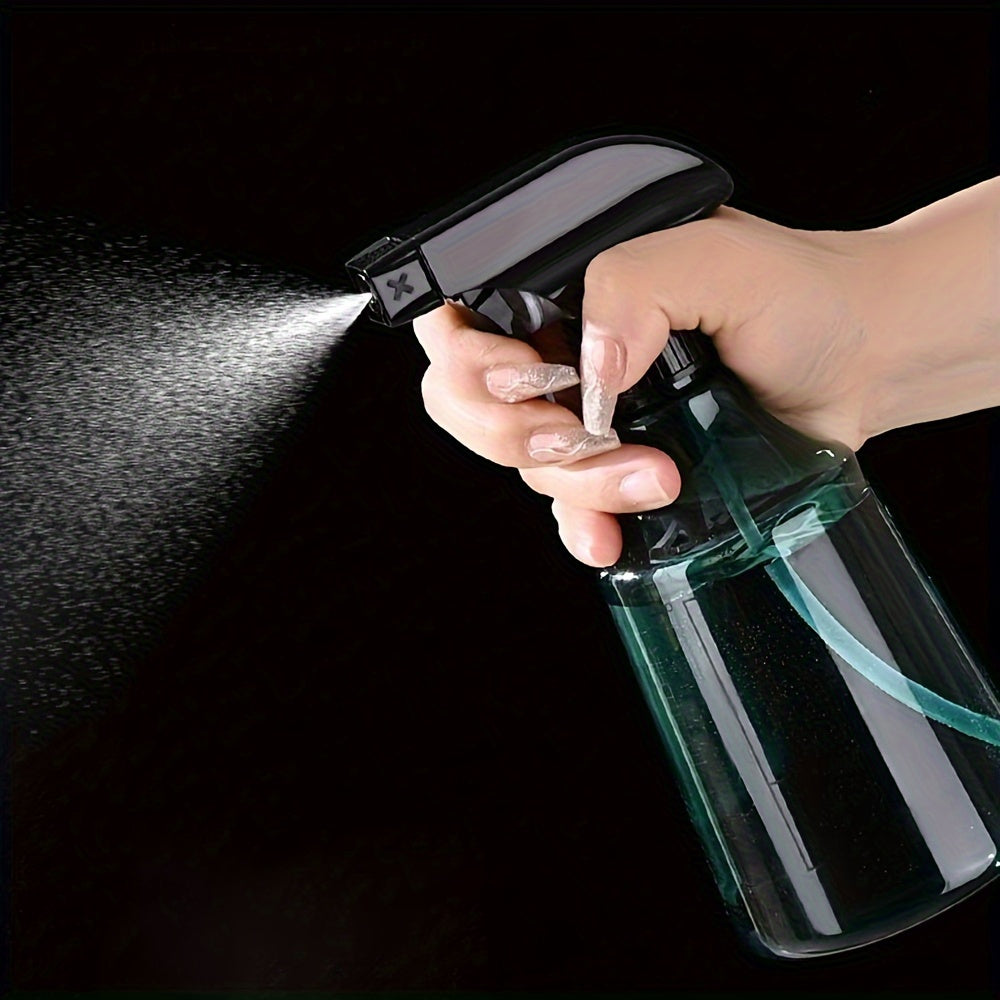 500ml Plastik bog' uchun spreyi shisha sug'orish va dezinfeksiya qilish uchun