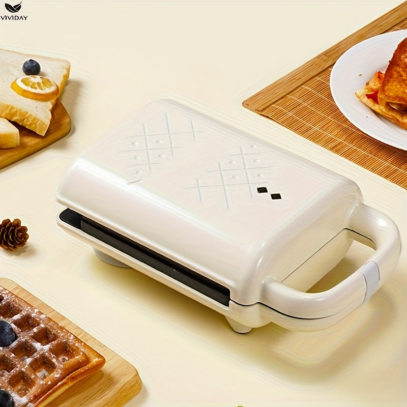 Yevropa Standart Elektr Pancake Maker Sandwich Machine, portativ va oshxona texnikasiga xavfsiz, mos hajmda, kompakt va oson ko‘chiriladigan, oshxonalarda, yashash joylarida foydalanish uchun ideal.