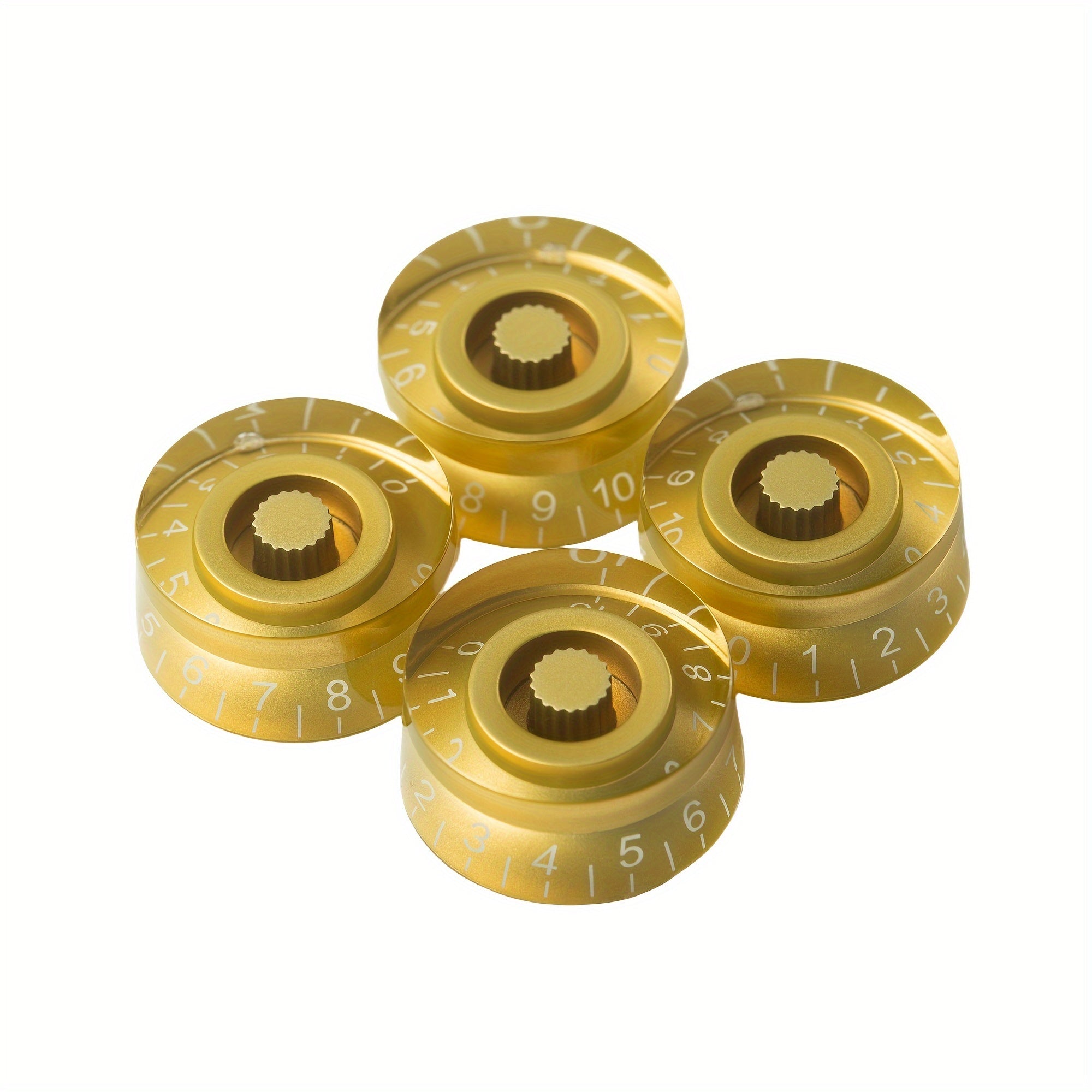 Conjunto de perillas para guitarra eléctrica estilo LP SG con control de volumen y tono en varios colores