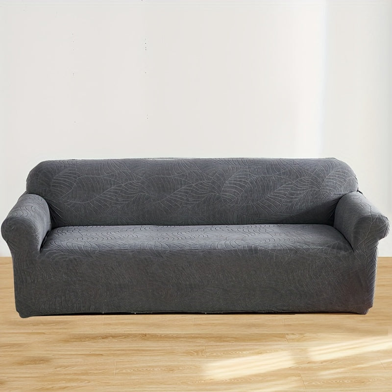 Embossed Nordic Minimalist Sofa Cover Fits All Furniture