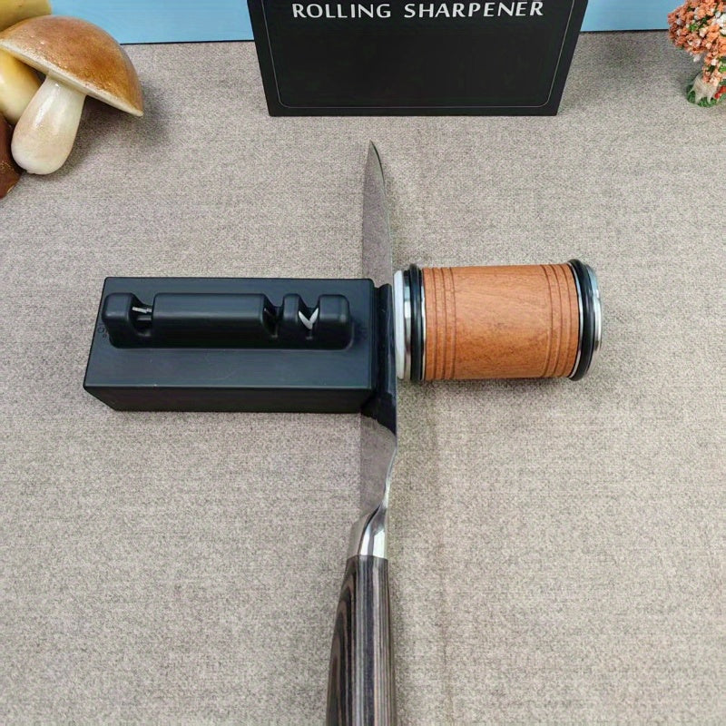 Magnet asosli 15/20 ° burchakdagi roller qirqish mashinasi, turli xil qirqish asboblari va ko‘p funksiyali qirqish mashinalari bilan mos keladi.