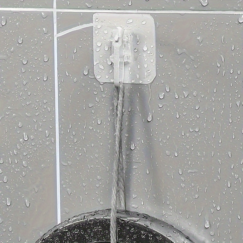 Wall-Mounted Furniture Tip-Over Prevention Device for Shoe Cabinet Shelf Wire Organizer