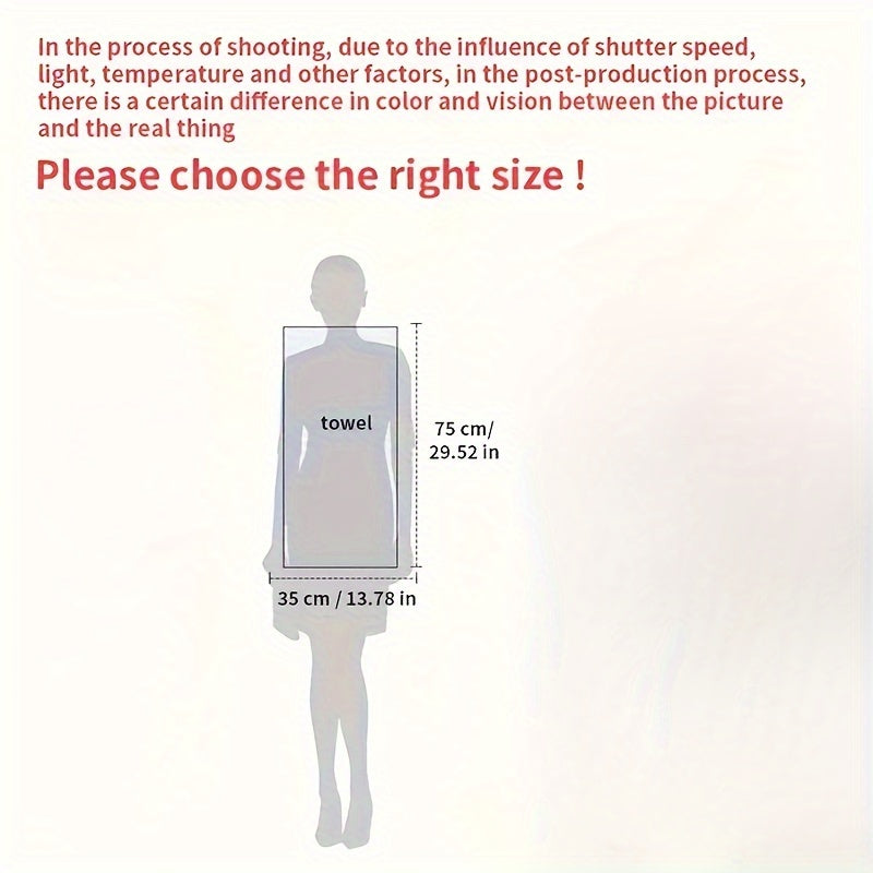 Yumshoq va namni yaxshi so'radigan, ayiq va quyon tikuvlari bilan bezatilgan multfilm qo'l sochiq, uyda foydalanish va juftliklar uchun ideal, osib qo'yish uchun halqa bilan.
