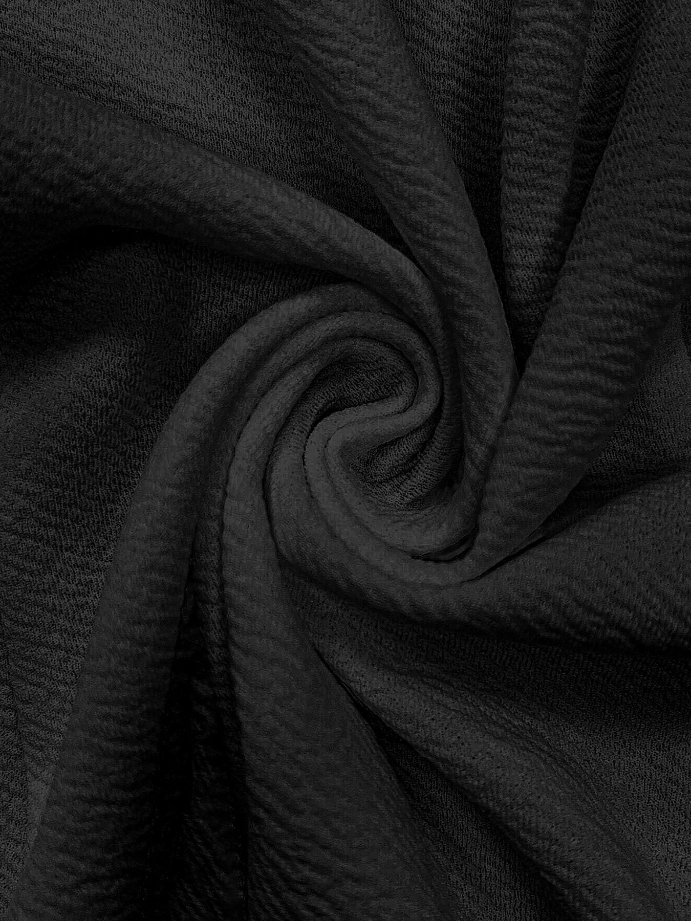 Plus Size Women's Blazer Soft Solid Color Single Button Stylish