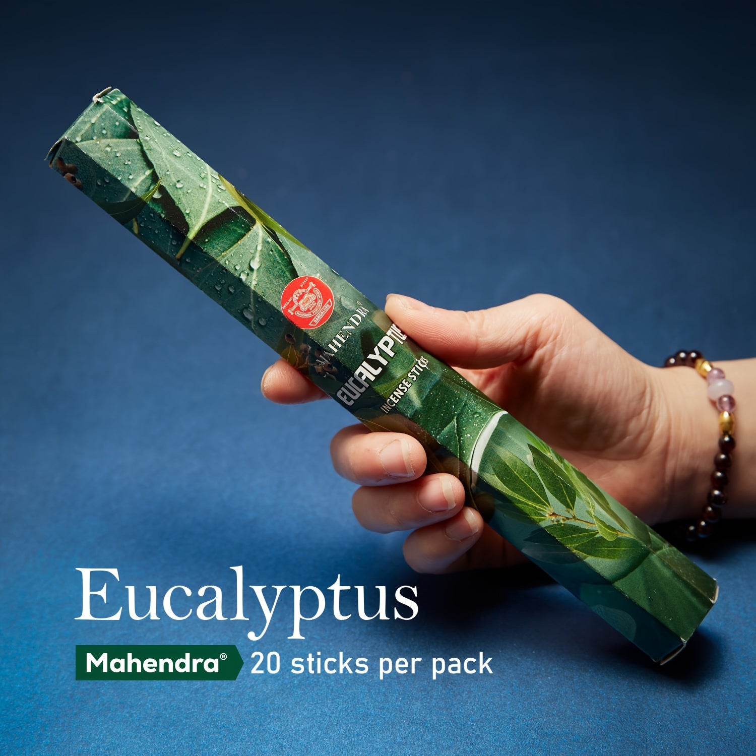 Incense Sticks Set 20 Varieties for Yoga Meditation Home Decor