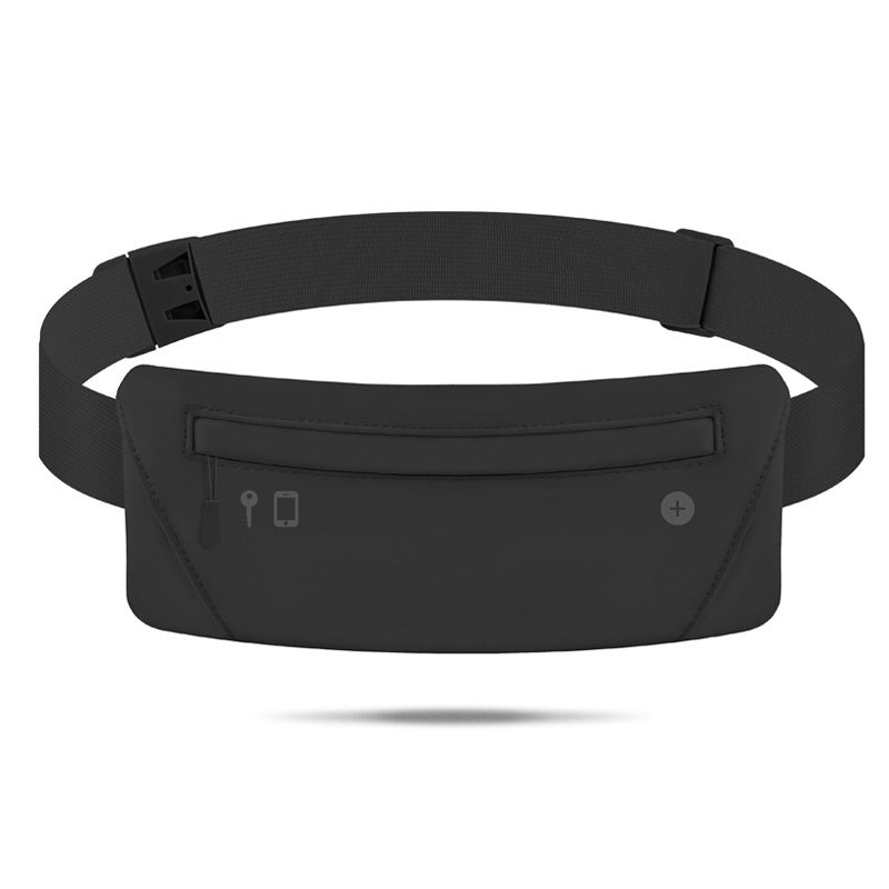 Lightweight Sports Waist Pack for Men and Women, Adjustable Running Pouch