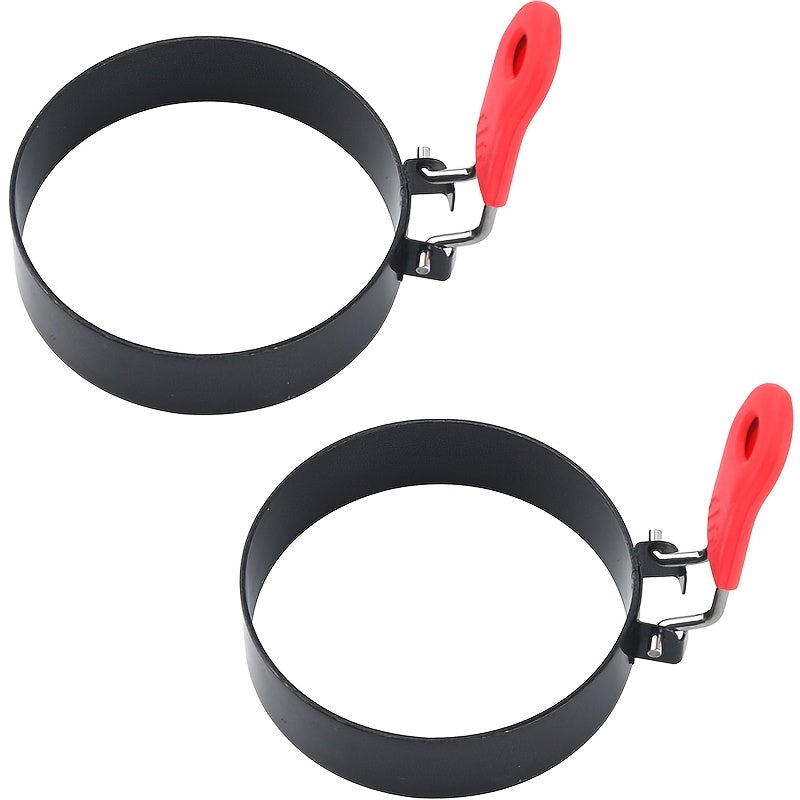 Molde para tortilla de acero inoxidable, antiadherente, herramienta de cocina