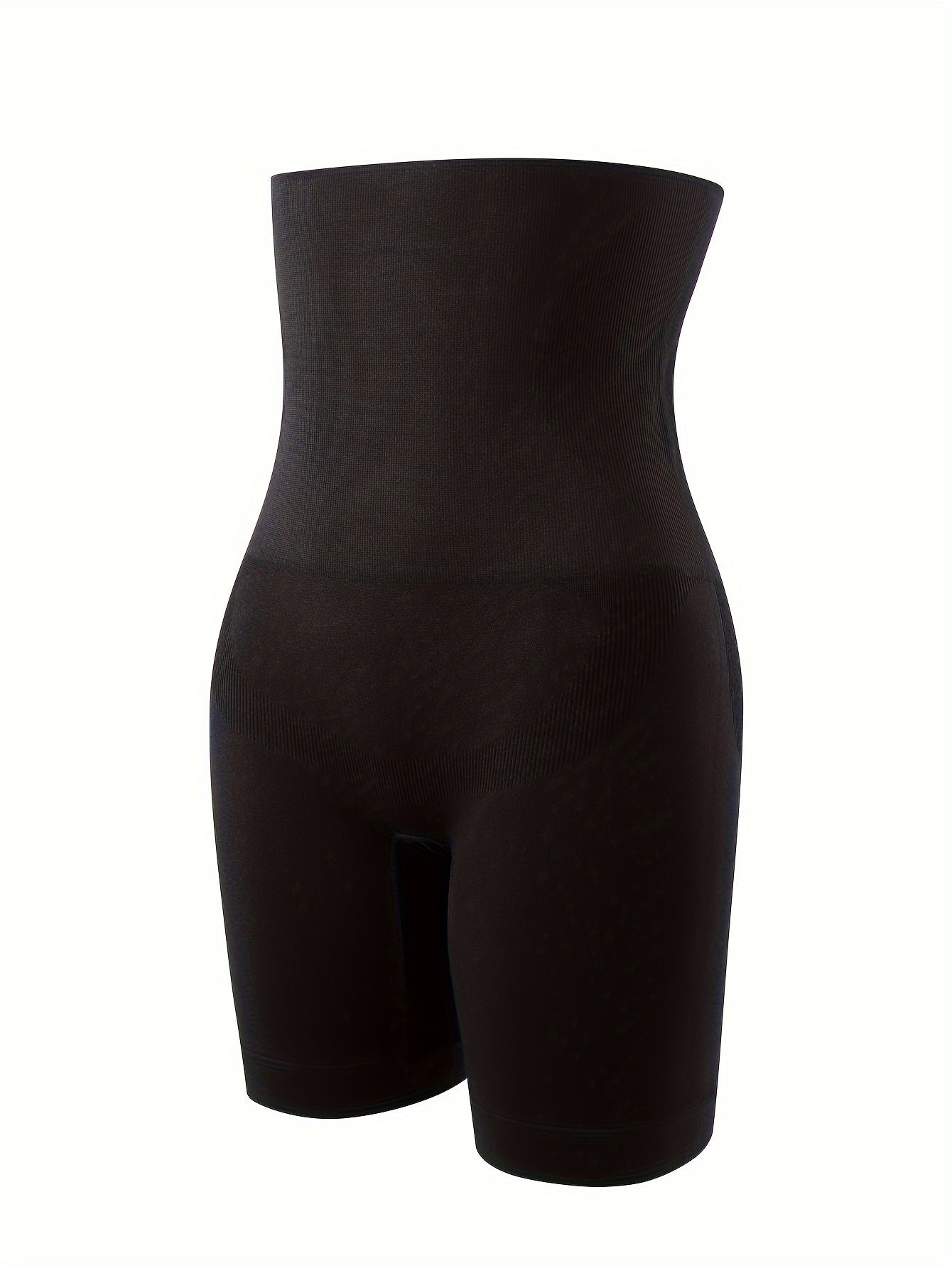 Ayollar uchun shovqinsiz nafas oladigan qorin nazoratli shakllantiruvchi shortlar