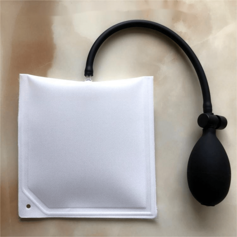 Heavy-Duty Adjustable Car Repair Wedge Air Bag Thick Material for Door and Fuel Tank