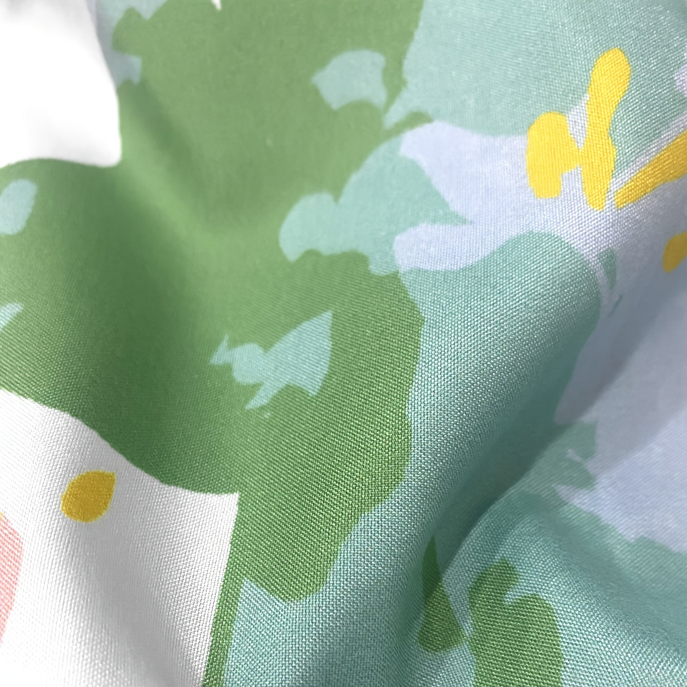 Gul bosma yostiq qopqog'i to'plami, yumshoq to'qilgan polyester, qopqoq yopilishi, uy dekoratsiyasi