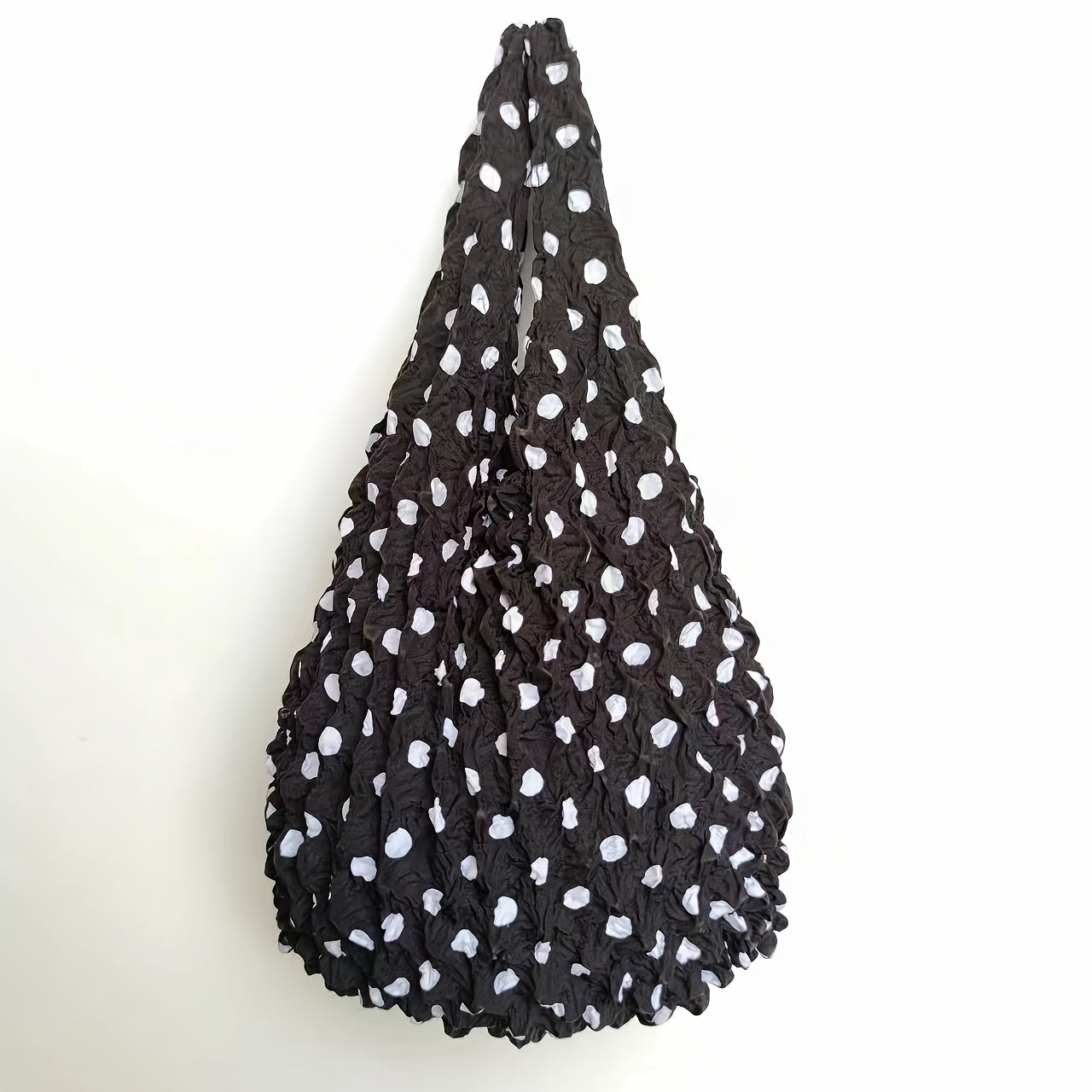 Gul naqshli qayta ishlatiladigan oziq-ovqat to'plami, cho'ziladigan sumka, xarid qilish uchun yelka sumkasi, qisqaradigan saqlash sumkasi, ayollar uchun mukammal sovg'a, xarid qilish va sayohat uchun ideal, ajoyib oshxona tashkilotchisi va aksessuar.