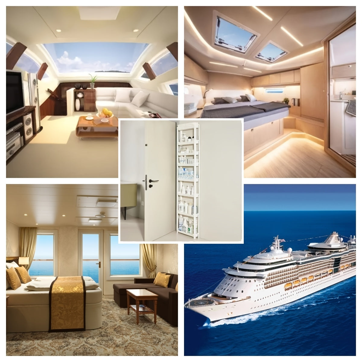 Ультратонкий многоуровневый шкаф для хранения на колесах, идеально подходящий для узких пространств в ванных комнатах, кухнях или офисах - доступен в 3 или 8 уровнях, изготовлен из пластика для экономии места.