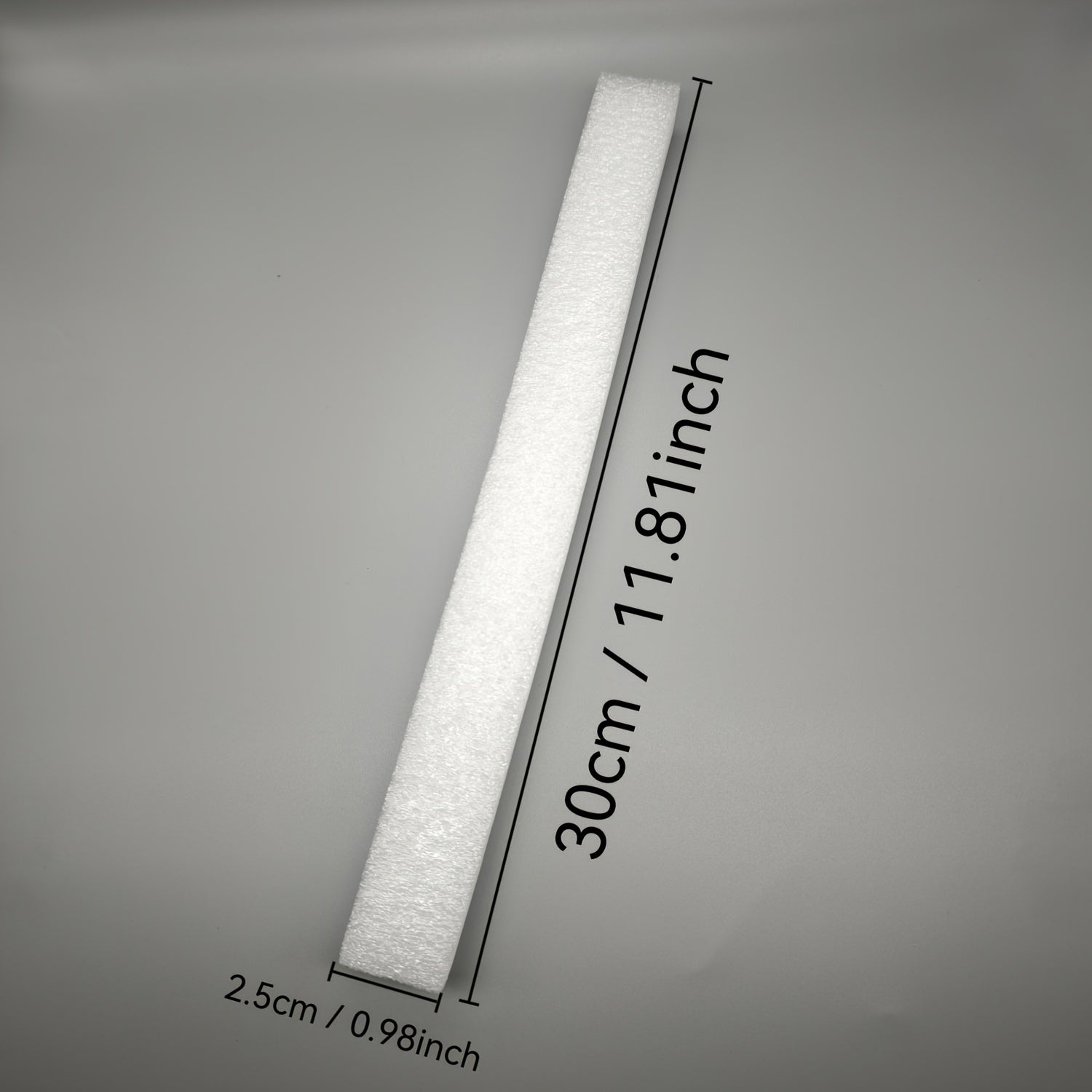 White Foam Sofa Cover Tuck Grips Set of 6 or 12 Non-Slip Gap Fillers