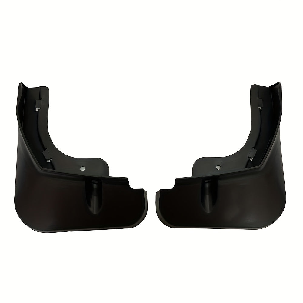 4 Pack Front And Rear Plastic Fender Fasteners For SUV Car Accessories