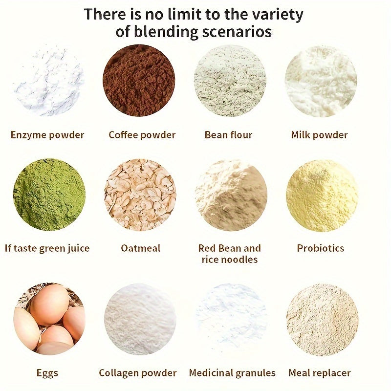 Electric Coffee Mug Fully Automatic Stirring Cup with Glass Material