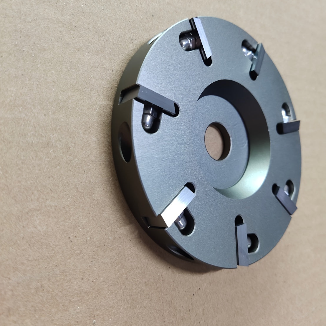 Horseshoe Knife Hoof Trimming Tool Steel Hoof Care Disc Plate