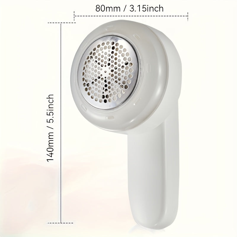 Fabric Shaver Portable Rechargeable Wool Pilling Remover for Sweaters and Wool