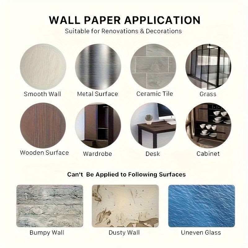 10/40 dona oq 3D gul o'z-o'zini yopishtiradigan PVC devor panellari, suv o'tkazmaydigan, yuviladigan, ta'sirga chidamli, uy bezak uchun