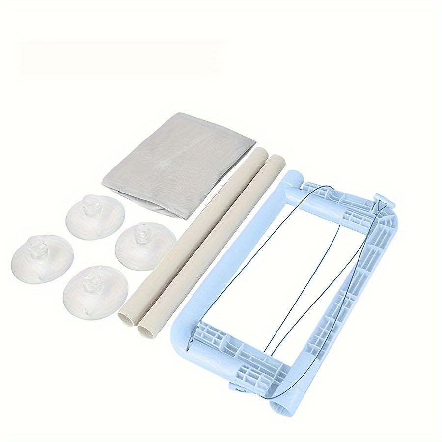 Cat Window Perch Hammock Removable Polyester Easy Assembly for Cats