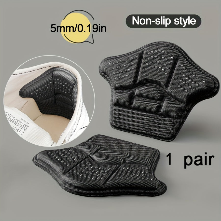 Heel Protection Pads for Women and Men Blister Prevention Shoe Cushions