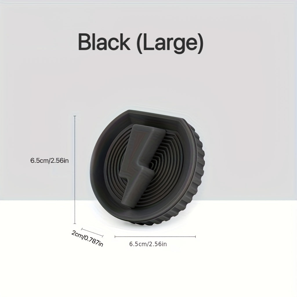 Universal Electric Vehicle Charging Port Cover Waterproof Dustproof Silicone