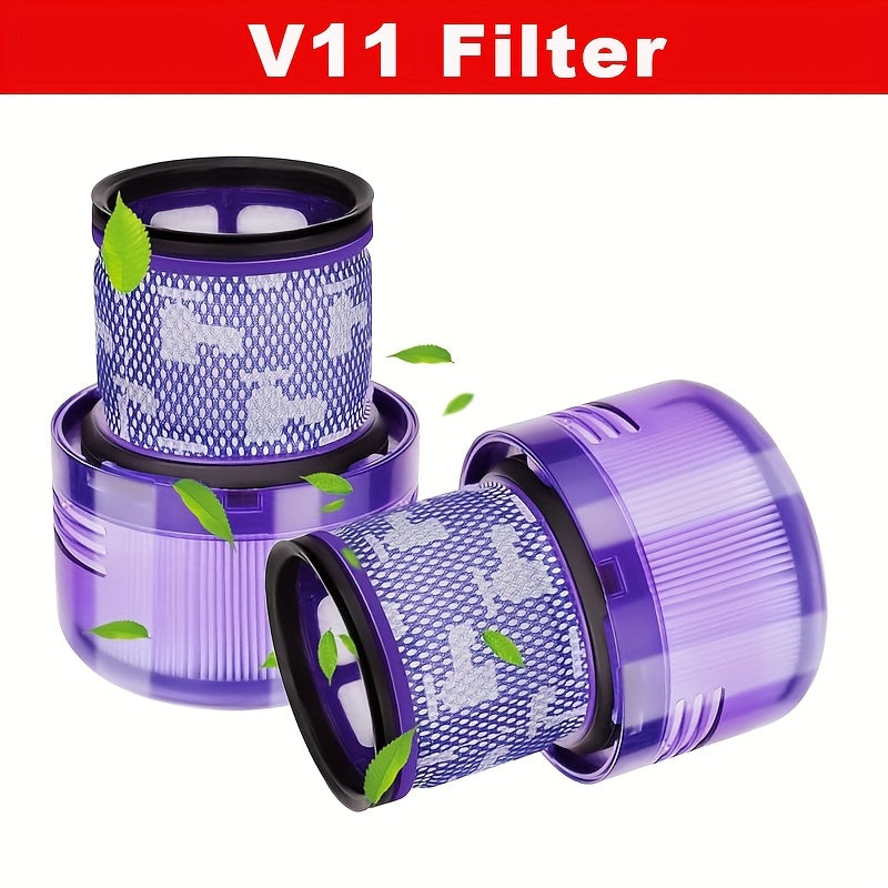 Dyson V11, SV14 va V15 seriyalari uchun 2 ta yuqori samarali almashtirish filtri (Outsize modellari uchun emas) - 970013-02