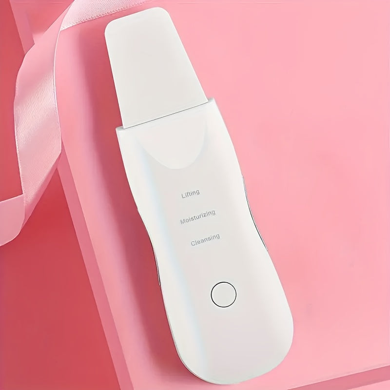 Facial Cleansing Device with 3 Modes USB Rechargeable for Women Skin Care Beauty Tool