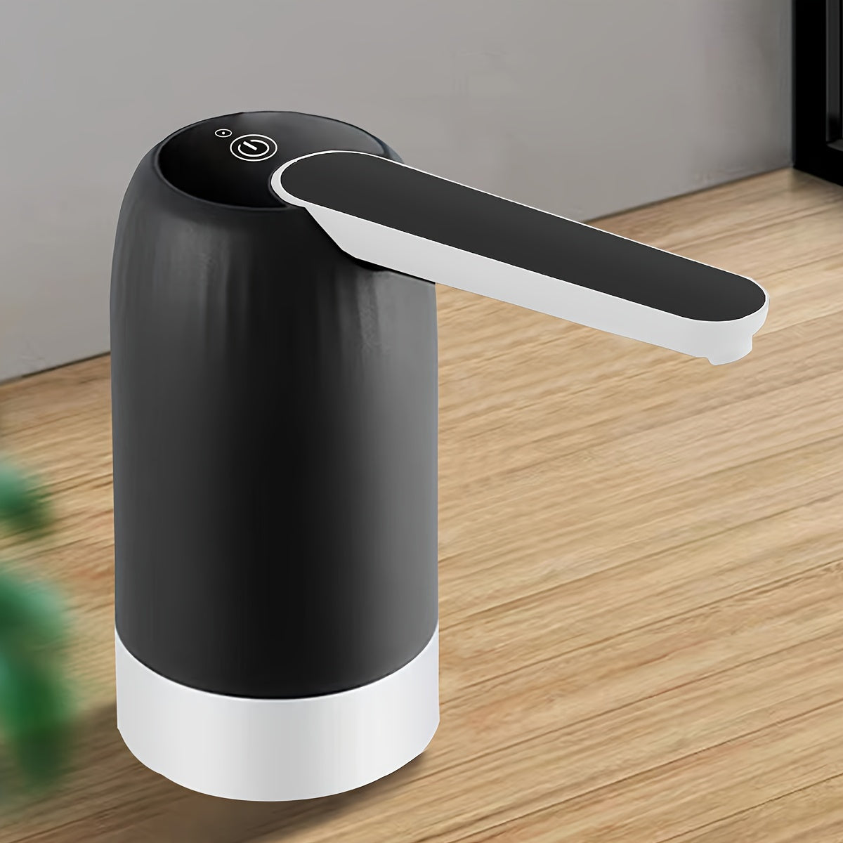 USB Rechargeable PP Water Tank Pump for Automatic Drinking Water Dispensing