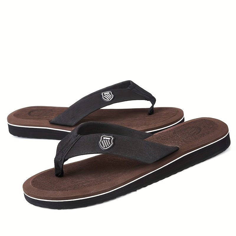 Sandalias de EVA para hombre antideslizantes para interior y exterior, verano, ligeras y sólidas