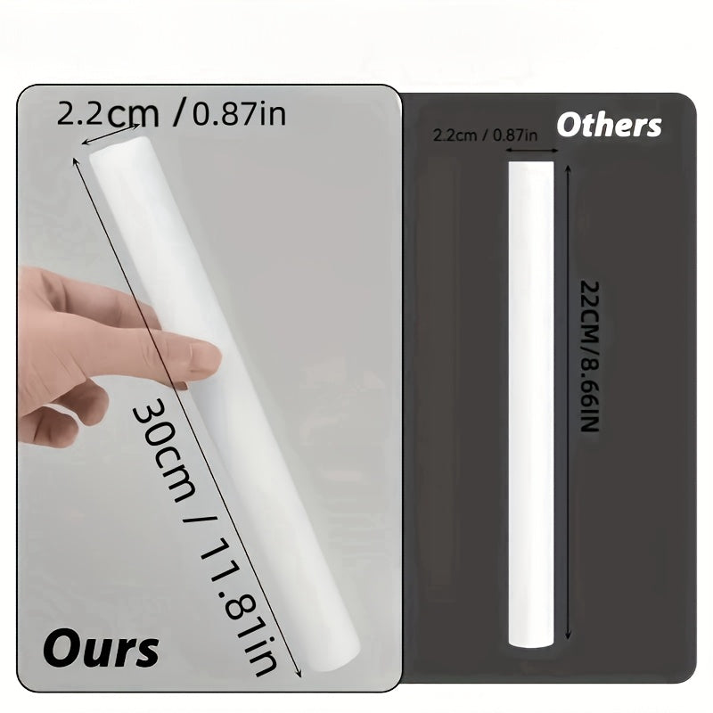 Sofa Cover Fasteners Foam Sticks Non-Slip Washable 6 Pack