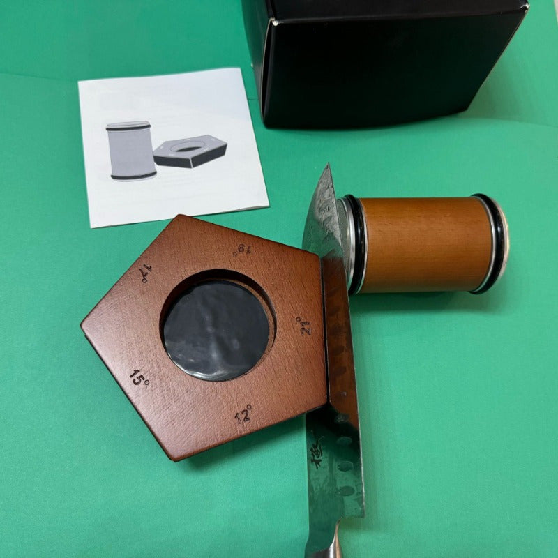 Регулируемые роликовые точилки с пятиугольными роликами для установки угла, ролики, точильные камни, аксессуары