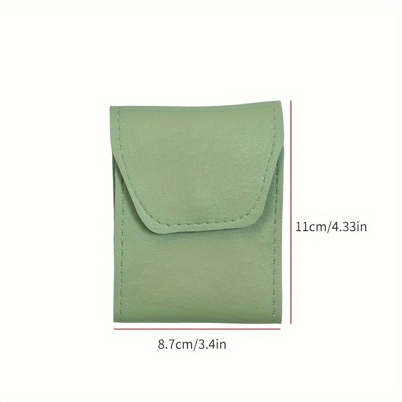 Stainless Steel Nail Grooming Kit for Men and Women Compact Travel Set