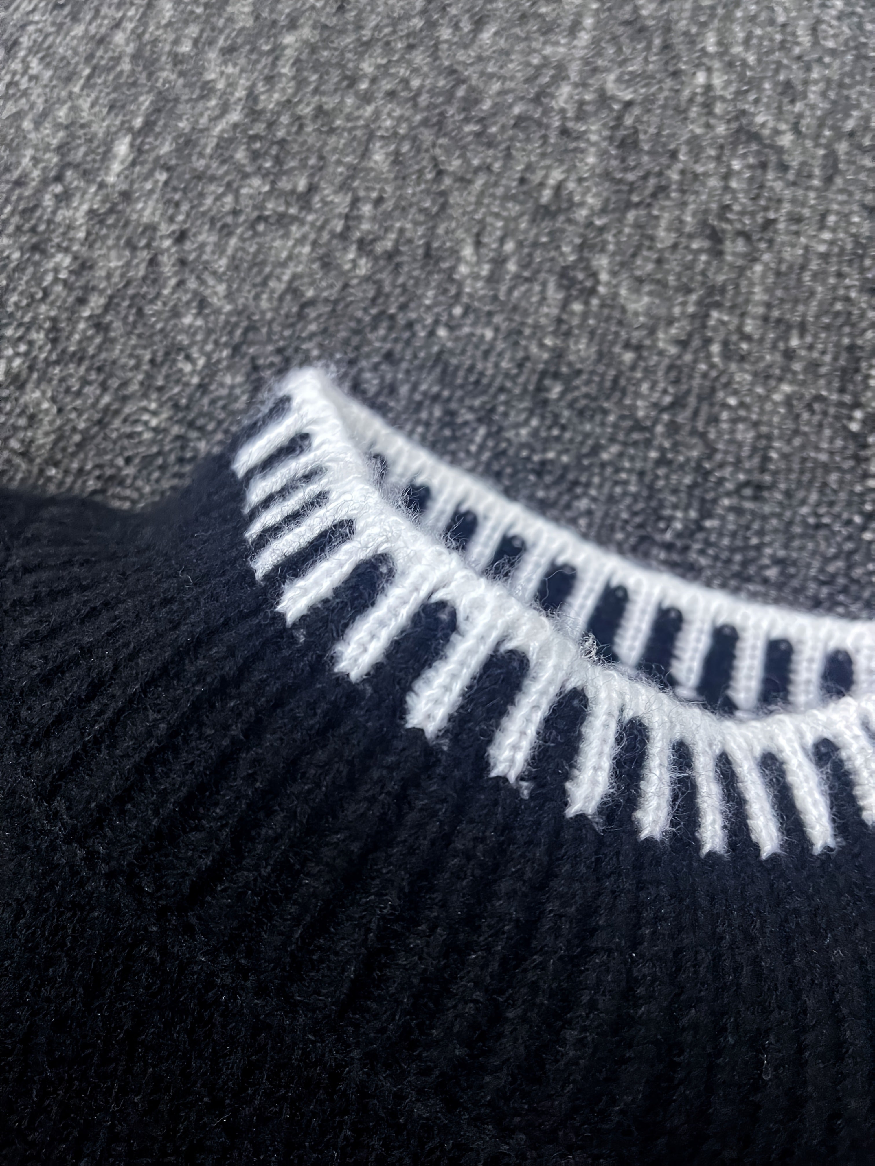 Women's Batwing Sleeve Color Block Sweater for Autumn Winter