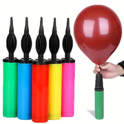Hand Push Balloon Pump for Weddings and Parties